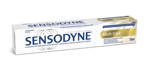 Sensodyne Multi Care hammastahna 75 ml hinta ja tiedot | Sensodyne Hygieniatuotteet | hobbyhall.fi