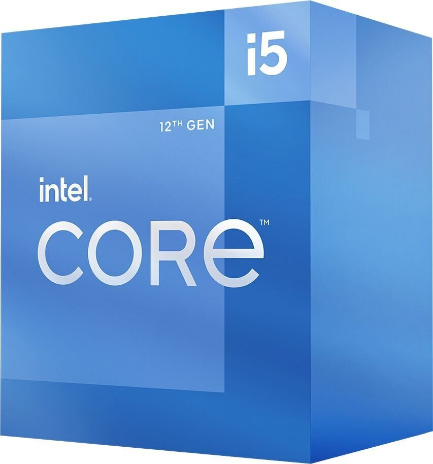 Intel Core i5-12400 hinta ja tiedot | Prosessorit | hobbyhall.fi