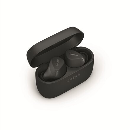 Jabra Elite 4 Active Black Täysin langattomat in-ear kuulokkeet: 100-99180000-60 hinta ja tiedot | Kuulokkeet | hobbyhall.fi