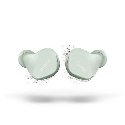 Jabra Elite 4 Active Mint Täysin langattomat in-ear kuulokkeet: 100-99180002-60 hinta ja tiedot | Kuulokkeet | hobbyhall.fi