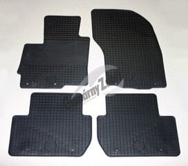 Kumimatot Mitsubishi Outlander 2007-2012 4 pcs. /215374 hinta ja tiedot | Auton kumimatot | hobbyhall.fi