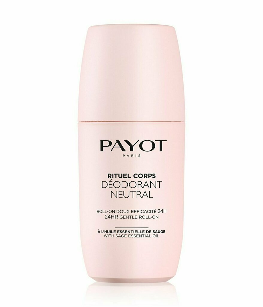 Roll-on deodorantti Payot Deodorant Ultra Douceur 75 ml hinta ja tiedot | Deodorantit | hobbyhall.fi