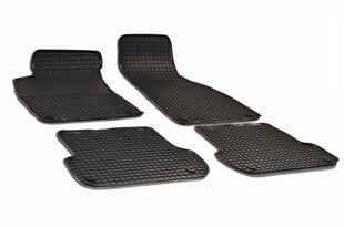 Kumimatot SEAT Exeo 2009-2013 4 pcs. /212348 hinta ja tiedot | Auton kumimatot | hobbyhall.fi