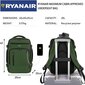 Ryanair - matkustamoreppu, 40x20x25, matkalaukku, kannettavan tietokoneen laukku, käsimatkatavarat hinta ja tiedot | Tietokonelaukut | hobbyhall.fi