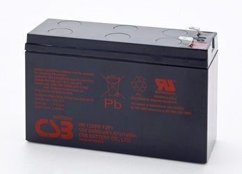 CSB HR 1224W hinta ja tiedot | UPS-laitteet | hobbyhall.fi