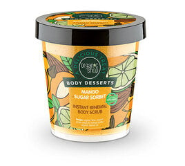 Korjaava vartalokuorinta Organic Shop Body Desserts, 450 ml hinta ja tiedot | Organic Shop Hajuvedet ja kosmetiikka | hobbyhall.fi