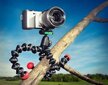 Joby GorillaPod Action hinta ja tiedot | Videokameran lisätarvikkeet | hobbyhall.fi