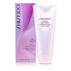 Shiseido Refining Body Exfoliator -vartalokuorinta, 200 ml hinta ja tiedot | Vartalokuorinnat | hobbyhall.fi