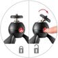 Manfrotto kolmijalka Pixi Mini MTPIXI-WH, valkoinen. hinta ja tiedot | Kamerajalustat | hobbyhall.fi