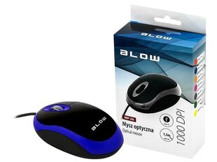 Blow MP-20, sininen hinta ja tiedot | Blow Tietokoneet ja pelaaminen | hobbyhall.fi