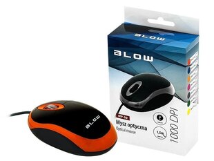 Blow MP-20, oranssi hinta ja tiedot | Blow Tietokoneet ja pelaaminen | hobbyhall.fi