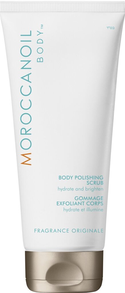 Moroccanoil -vartalokuorinta, 200 ml hinta ja tiedot | Vartalokuorinnat | hobbyhall.fi