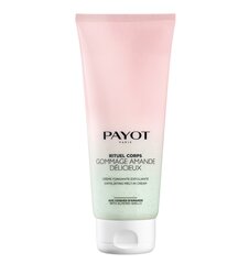 PAYOT Rituel Corps Exfoliating Melt-In-Cream kuorintatuote 200 ml hinta ja tiedot | Vartalokuorinnat | hobbyhall.fi