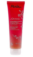 Laihtumiseen,liukeneva vartalokuorinta melvita L'Or rose Enriched Refining, 150 ml hinta ja tiedot | Vartalokuorinnat | hobbyhall.fi