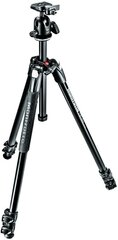 -Manfrotto MK290XTA3-3W -kolmijalkasarja. hinta ja tiedot | Kamerajalustat | hobbyhall.fi