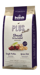 Bosch HPC + strutsinliha (proteiini), 1kg hinta ja tiedot | Bosch Petfood  Plus Koirat | hobbyhall.fi