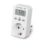 Energiankulutusmittari Trotec BX09 hinta ja tiedot | Ajastimet ja termostaatit | hobbyhall.fi