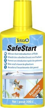 -TETRA SAFESTART 100ML hinta ja tiedot | Akvaariotarvikkeet | hobbyhall.fi