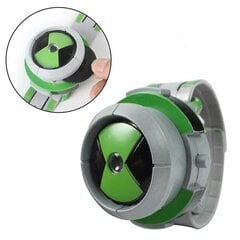 Ben 10 Kello Omnitrix The Protector Of Earth Rannekello Kello hinta ja tiedot | Koteloiden lisätarvikkeet | hobbyhall.fi