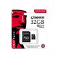 Kingston 32GB microSDHC hinta ja tiedot | Puhelimen muistikortit | hobbyhall.fi