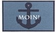 Hanse Home Deco XXV Northrugs ovimatto, 50 x 70 cm hinta ja tiedot | Ovimatot | hobbyhall.fi