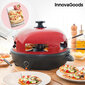 InnovaGoods Presto Mini Pizza hinta ja tiedot | Muut keittiökoneet | hobbyhall.fi