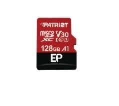 Patriot-muisti PEF128GEP31MCX, 128GB, MicroSD. hinta ja tiedot | Muistitikut | hobbyhall.fi