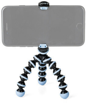 Joby kolmijalka GorillaPod Mobile Mini, musta/sininen hinta ja tiedot | Kamerajalustat | hobbyhall.fi