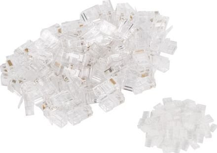 Lanberg RJ45 adapterit hinta ja tiedot | Adapterit | hobbyhall.fi