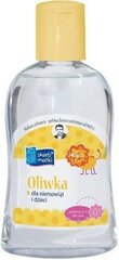 Öljy lapsille ja vauvoille Skarb Matki, 150 ml hinta ja tiedot | Lasten ja äitiysajan kosmetiikka | hobbyhall.fi