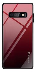 Takakannet Hälytin Samsung A20 Gradient Glass Case 5 Passion hinta ja tiedot | Puhelimen kuoret ja kotelot | hobbyhall.fi