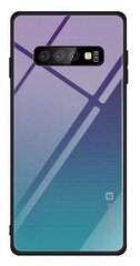 Takakuoret Evelatus Samsung S9 Gradient Glass Case 3 Mystery hinta ja tiedot | Puhelimen kuoret ja kotelot | hobbyhall.fi