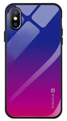 Takakuoret Evelatus Samsung S9 Gradient Glass Case 4 Mystery hinta ja tiedot | Puhelimen kuoret ja kotelot | hobbyhall.fi