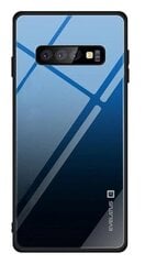 Takakuoret Evelatus Samsung S9 Gradient Glass Case 7 Mystery hinta ja tiedot | Puhelimen kuoret ja kotelot | hobbyhall.fi