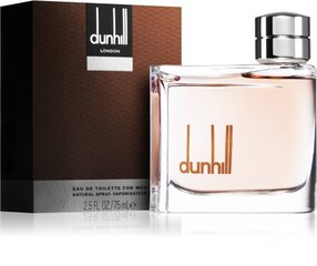 hajuvesi Dunhill Alfred Dunhill EDT miehille 75 ml. hinta ja tiedot | Dunhill Hajuvedet ja kosmetiikka | hobbyhall.fi