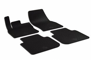 Kumimatot SEAT Tarraco 2019-&gt; 4 pcs. /221242 hinta ja tiedot | Auton kumimatot | hobbyhall.fi