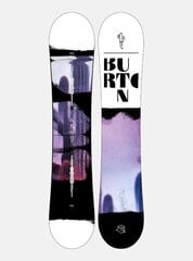 BURTON naisten lumilauta STYLUS WNS, valkoinen/violetti/musta hinta ja tiedot | Lumilaudat | hobbyhall.fi