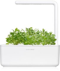 Click & Grow Smart Garden -täyte Kress-salaatti 3kpl hinta ja tiedot | Sisäpuutarhat ja kasvilamput | hobbyhall.fi