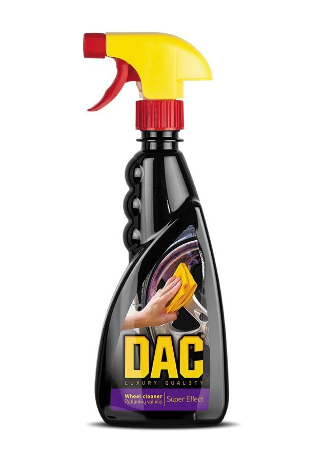 Vanteen puhdistusaine "DAC Super Effect" 0,5L hinta ja tiedot | Autokemikaalit | hobbyhall.fi