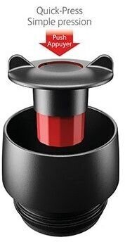 Termostaatti Tefal, 0,36L hinta ja tiedot | Termoskannut ja termosmukit | hobbyhall.fi