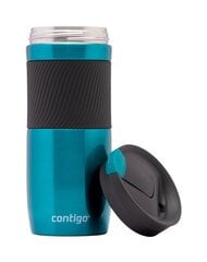 Thermo muki Contigo Byron 470ml Biscay Bay, 2095662. hinta ja tiedot | Contigo Koti ja keittiö | hobbyhall.fi