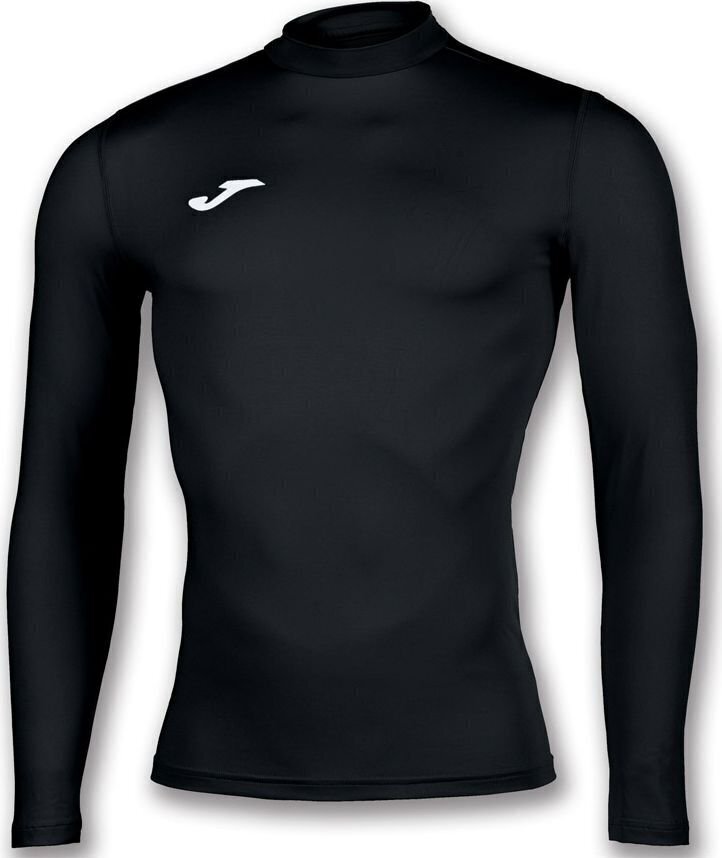 -Miesten jalkapallopaita Joma sport Camiseta Brama Academy, musta hinta ja tiedot | Jalkapallovaatteet ja -varusteet | hobbyhall.fi