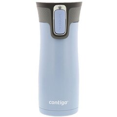 Thermo muki Contigo West Loop 2.0 470ml earl grey, 2104578. hinta ja tiedot | Contigo Koti ja keittiö | hobbyhall.fi