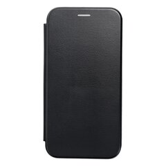 Book Elegance puhelimen suojakuori, sopii Samsung Galaxy S9:lle, musta hinta ja tiedot | Puhelimen kuoret ja kotelot | hobbyhall.fi