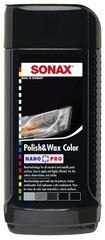 Musta kiillotus vahalla SONAX hinta ja tiedot | Sonax Autotuotteet | hobbyhall.fi
