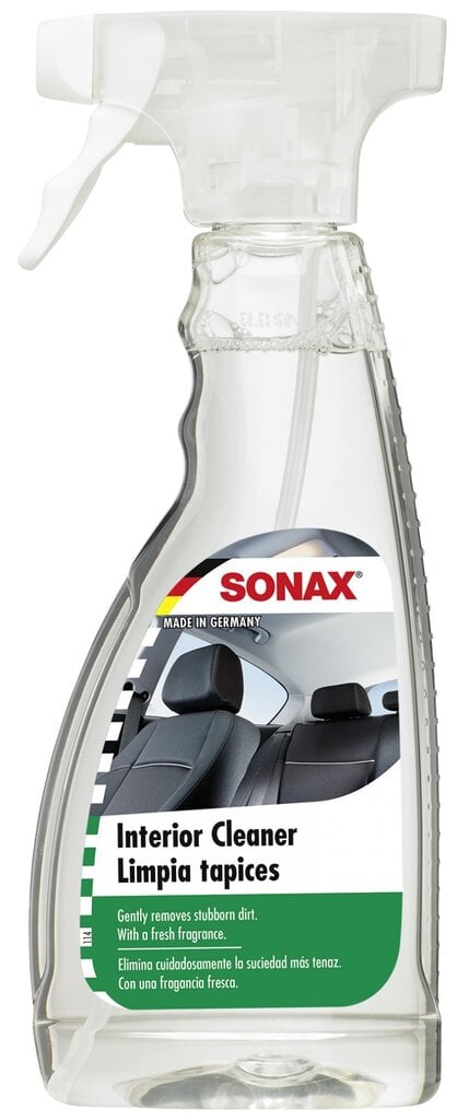 SONAX auton sisätilojen puhdistusaine hinta ja tiedot | Autokemikaalit | hobbyhall.fi