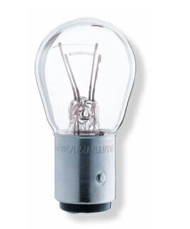 Polttimo OS7537 Osram OS7537 P21 / 5W 21 / 5W 24v (10 kpl) hinta ja tiedot | Polttimot | hobbyhall.fi