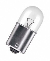 Polttimo OS5007 Osram OS5007 R5W 5W 12V (10 kpl) hinta ja tiedot | Polttimot | hobbyhall.fi