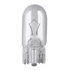 Lamppu OS2845 Osram OS2845 W5W 5W 24v (10 kpl) hinta ja tiedot | Polttimot | hobbyhall.fi