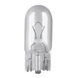 Lamppu OS2845 Osram OS2845 W5W 5W 24v (10 kpl)